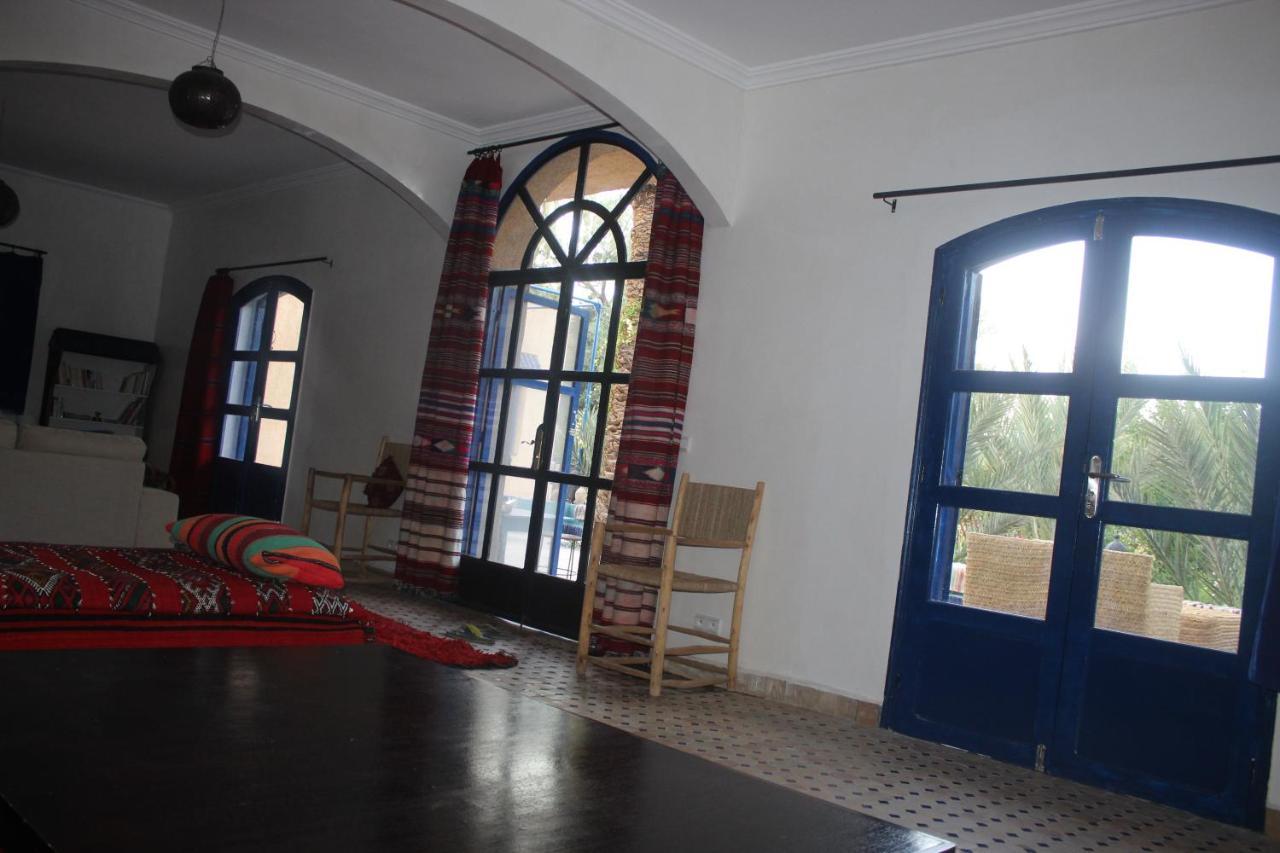 Maison La Berberina Goulmima Esterno foto