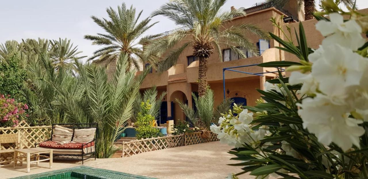 Maison La Berberina Goulmima Esterno foto