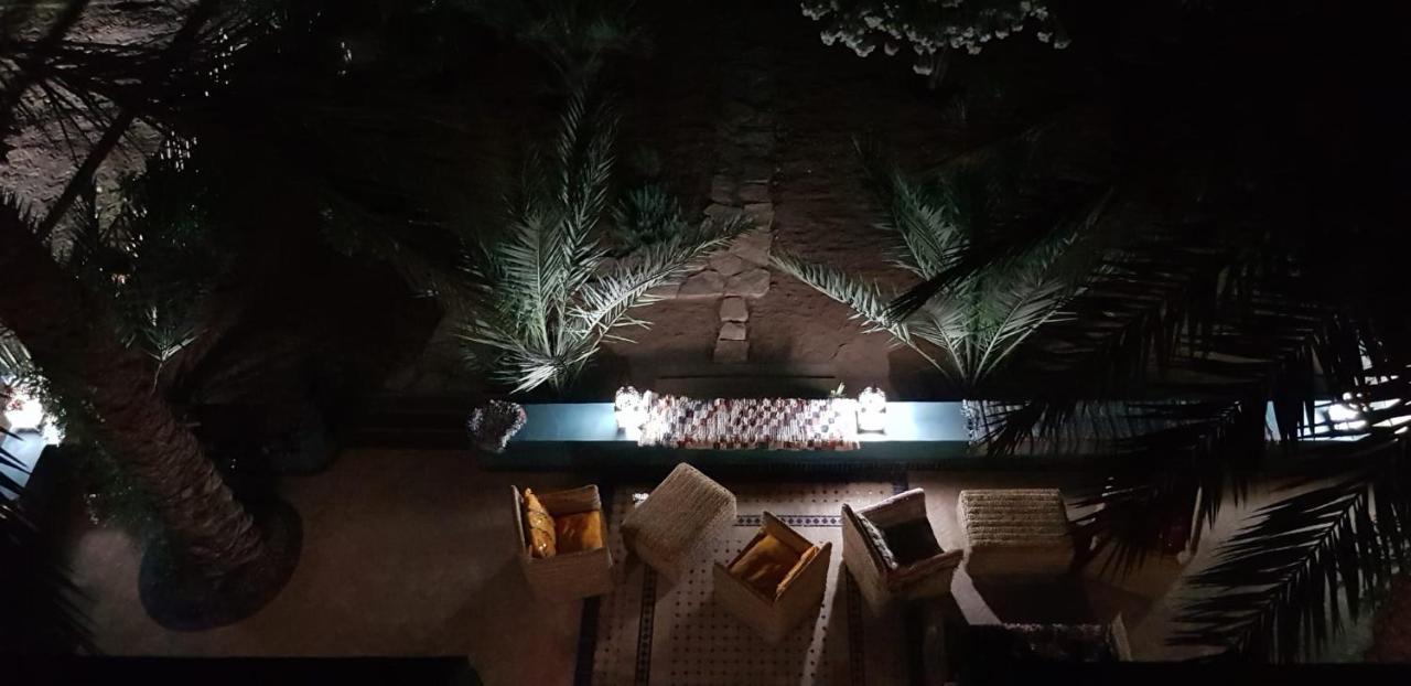 Maison La Berberina Goulmima Esterno foto
